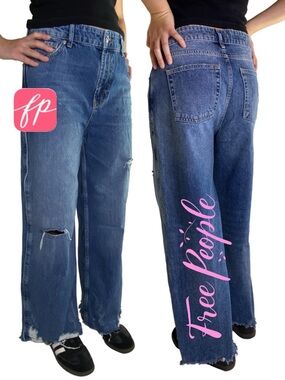 Free People Jeans